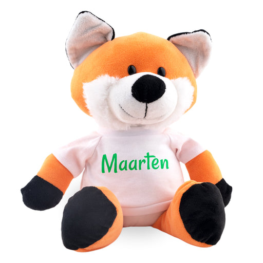 Personalized Cuddly toy - Fox My Customized